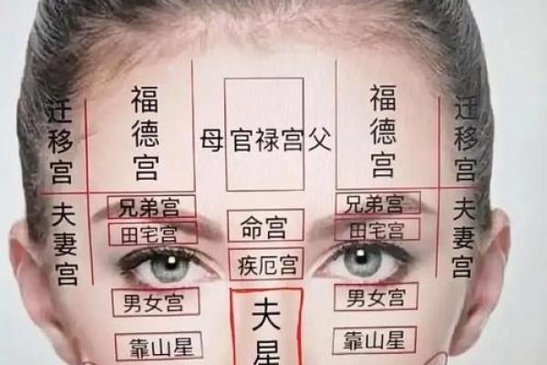 痣相算命 痣相揭露女人富贵命 痣相算命 痣相揭露女人富贵命