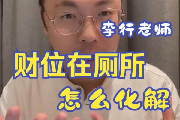 横财风水：财位是厕所怎么化解