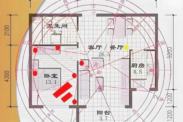 横财风水：财位是厕所怎么化解