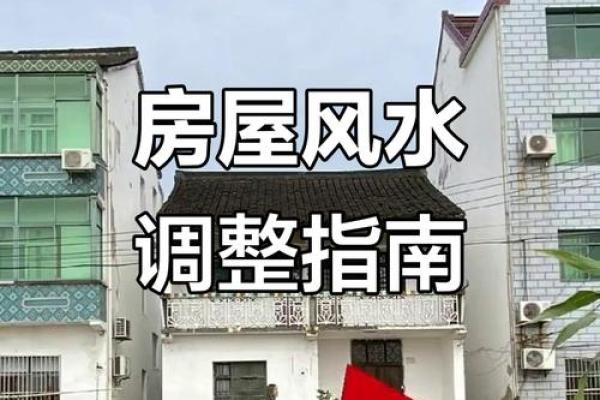小区最后一排房子风水化解