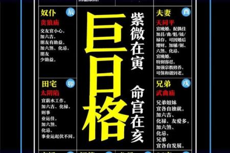 紫薇斗数排盘姓名