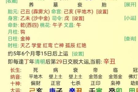八字不入正格