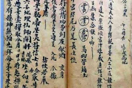 北帝灵签18解签