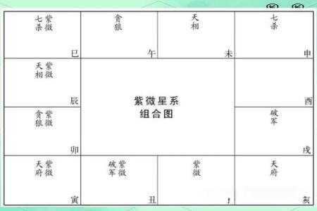 中国紫薇斗数每日运势
