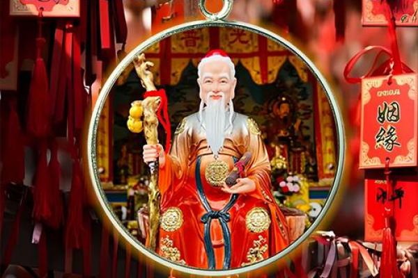 求姻缘和月老的区别在哪 像月老求姻缘的话感动点？
