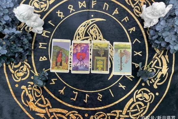 塔罗测试：未来五年运势