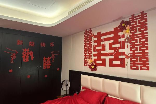 百年好合要从婚房风水布局开始