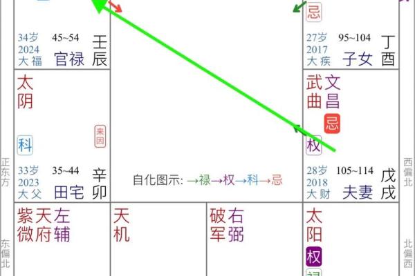 紫薇斗数如何看婚姻