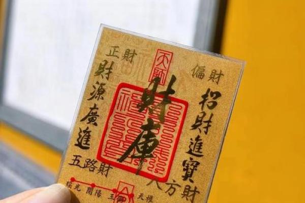 怎样打开八字中的财库