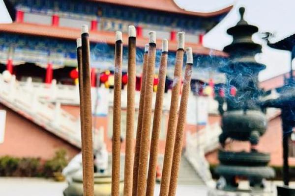 合肥开福寺签灵不灵