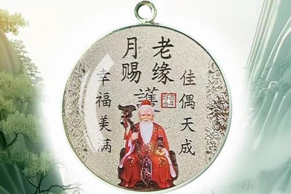 月老仙官姻缘灵符神咒 秘传月老姻缘掌诀？