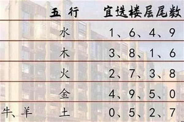 办公室楼层风水怎么看