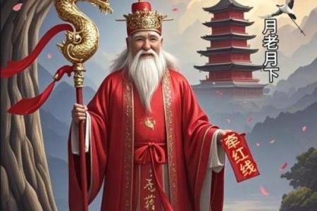 求姻缘和月老的区别在哪 像月老求姻缘的话感动点？