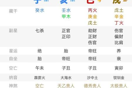 八字亥水是什么水,八字亥水是什么意思