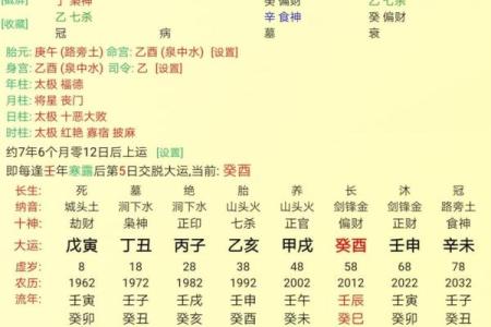 八字四天干都入墓库的命运