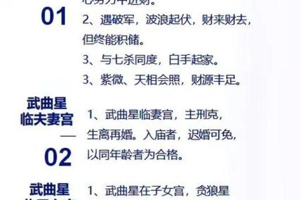 紫微斗数之夫妻宫与诸星,武曲星在夫妻宫是什么意思? 紫微斗数之夫妻宫与诸星,武曲星在夫妻宫是什么意思?