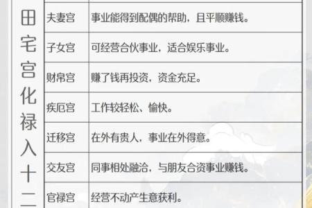 唐艺尹老师紫薇斗数算田宅宫：廉贞星坐守十二宫位置分析田产运