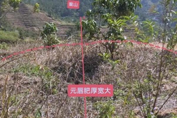 风水宝地的六个判断标准