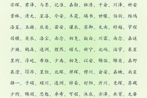 2019年5月18号寅时出生的男孩要怎么起名字姓名