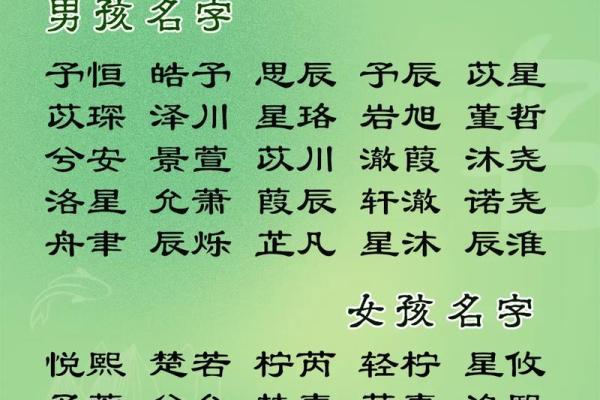 2019年3月18号卯时出生的男孩如何起名姓名