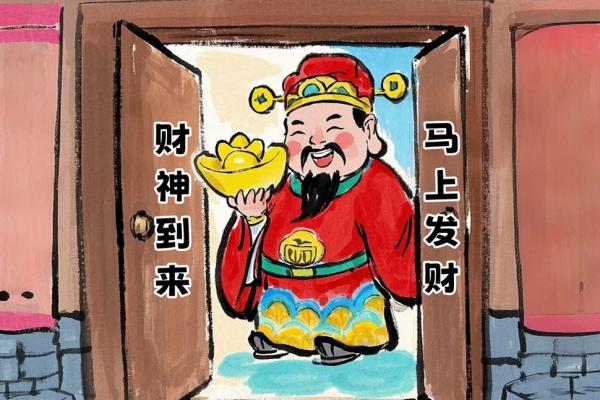 最灵验的风水招财布局象征财源滚滚