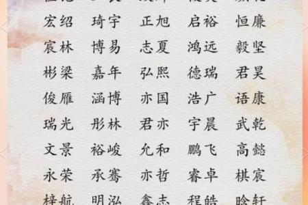 要给下午5点出生的属鼠男孩取名用什么字合适姓名