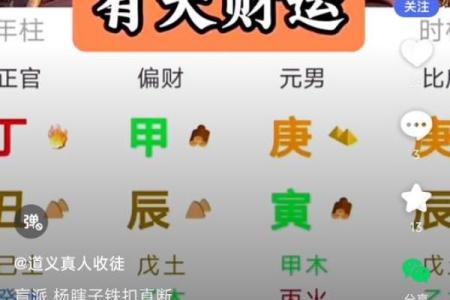 八字点窍