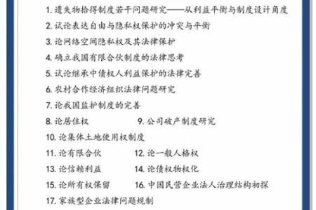“学术论文写作：如何根据八字推荐最佳研究方向和课题？”