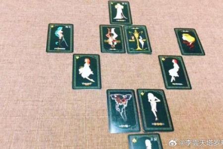 塔罗牌测试：你的婚姻会遭遇背叛吗？