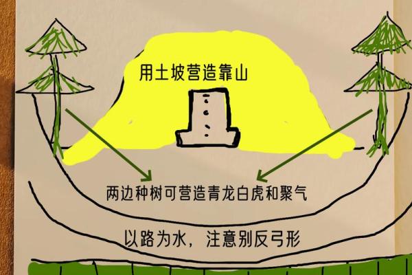 公墓的风水知识