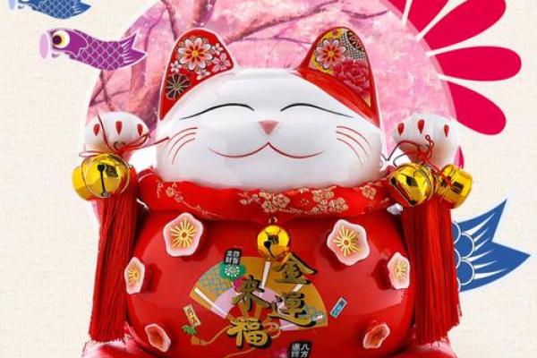 招财猫颜色含义及摆放风水