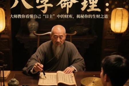 算命有财