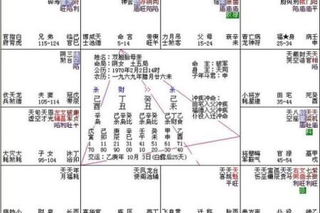 紫薇斗数几号盘