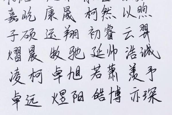 2019年3月16号子时出生的男孩如何起名姓名