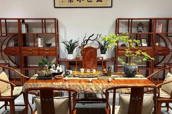 买茶桌看风水