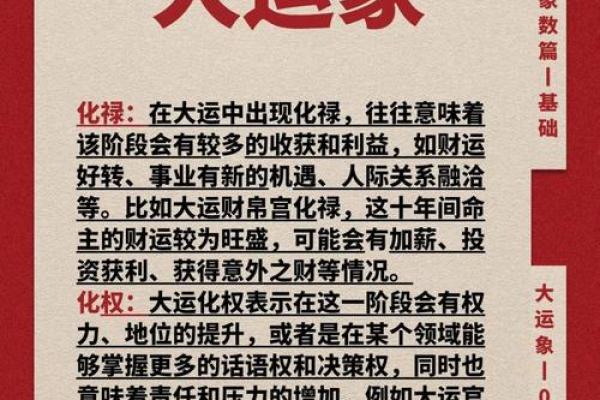 紫薇斗数行运大限