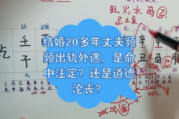 八字看丈夫