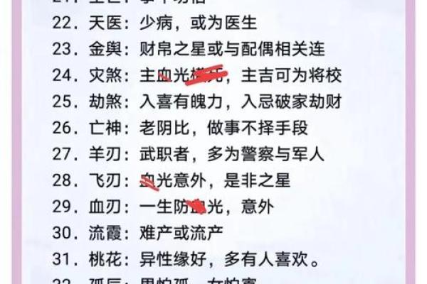 克夫八字神煞详解 克夫八字神煞是什么