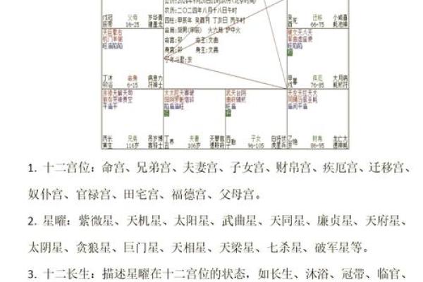 紫微斗数诸星落诸宫之：其它星奴仆宫详解