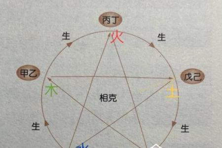 八字五行金