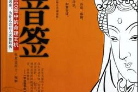观音灵签47签解签学业