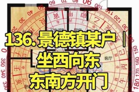 大门朝南的风水