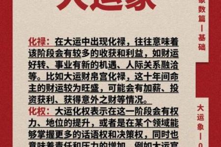 紫薇斗数行运大限