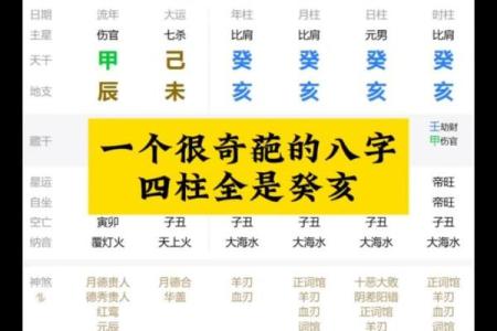 八字丑中含