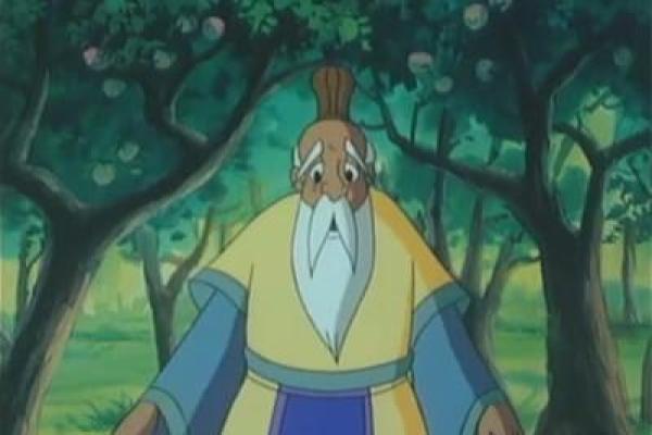 太白金星灵签