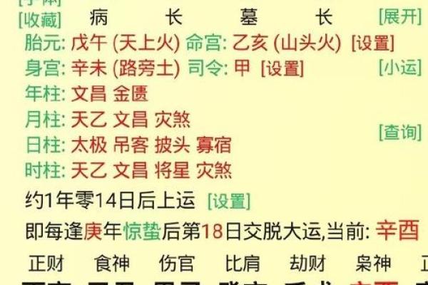 八字流通好，就能生活富裕的命