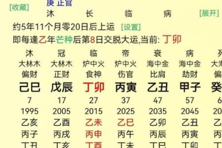 胎记的位置算命