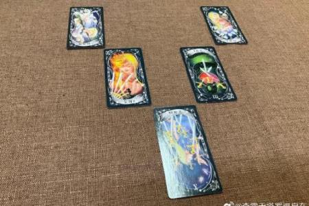 塔罗牌测试，情人节表白，你会抱得爱人归嘛？