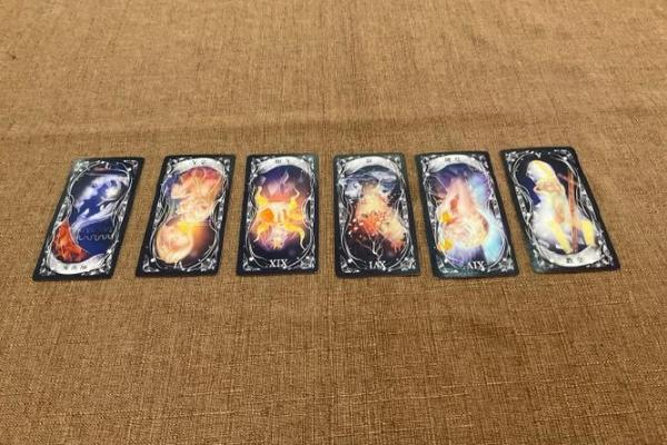 塔罗测试：我选择的创业方向适合我吗？
