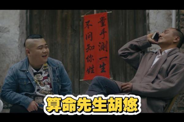 扒一扒身边算命很准的男人